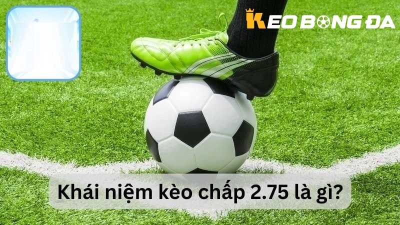 Kèo Chấp 2.75 Là Gì? Giải Mã Chi Tiết và Cách Soi Kèo Hiệu Quả