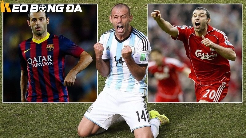 Tiểu Sử Javier Mascherano – Chiến Binh Bất Bại Của Bóng Đá Thế Giới