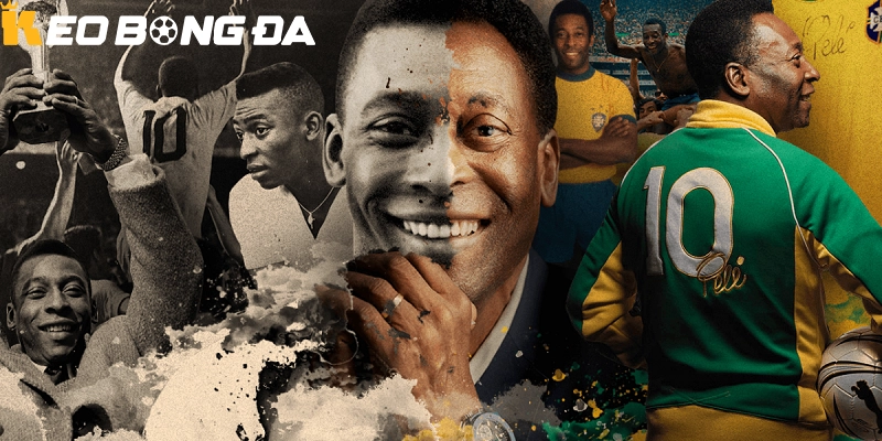 Tiểu Sử Pele – Huyền Thoại Vĩ Đại Nhất Lịch Sử Bóng Đá Thế Giới